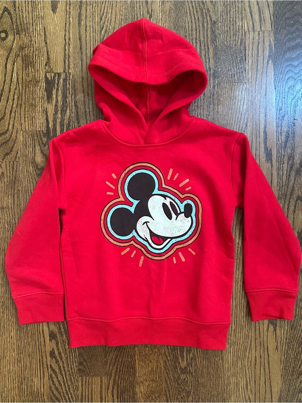 Mickey Mouse Hoodie